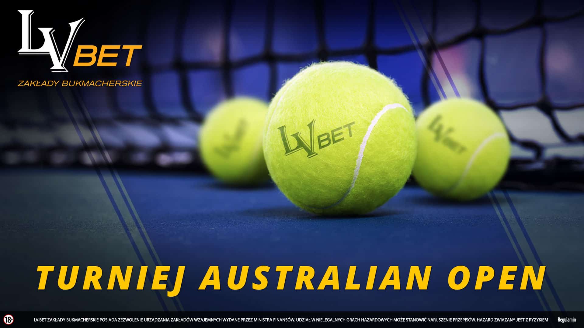 Liga typerów Australian Open 2019. Wygraj 2000 PLN!