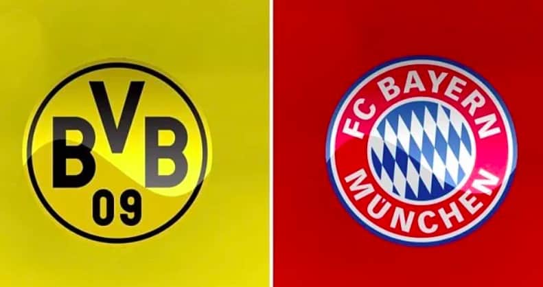 Gdzie obejrzeć Borussia - Bayern online? Będzie transmisja za darmo dla kibiców!