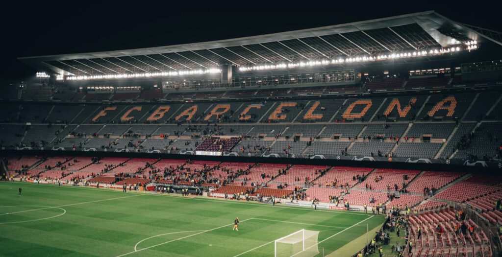 Gdzie oglądać mecze FC Barcelony w internecie za darmo?