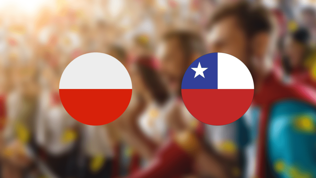 Promocyjne kursy na Polska - Chile. Nawet 150.0!