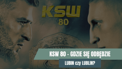 Gdzie jest KSW 80 - Lubin czy Lublin?