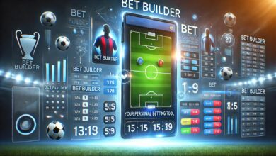 Jak działa Bet Builder