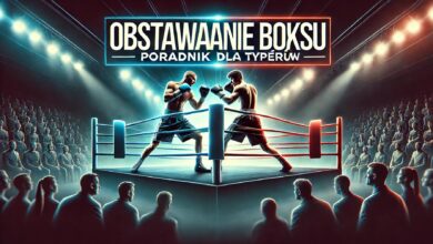 Obstawianie boksu